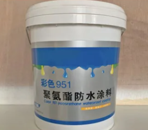 三台聚氨酯防水涂料